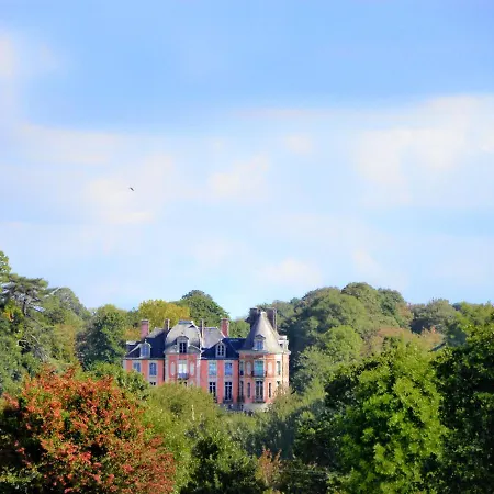 Chateau De Chantore 3* Bacilly