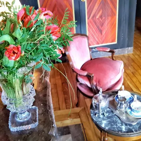 Chateau De Chantore 4* Bacilly