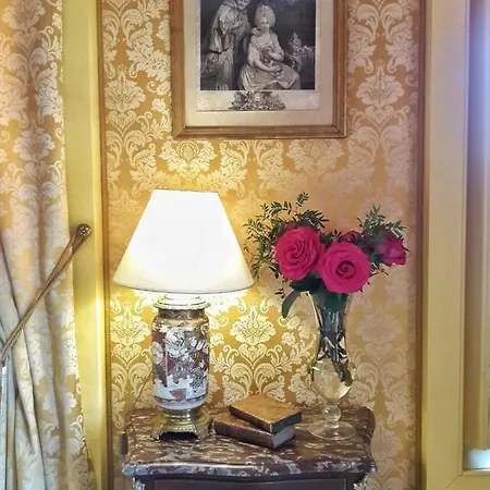 Chateau De Chantore Bed & Breakfast Bacilly