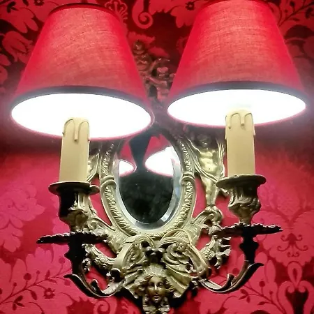 Bed & Breakfast Chateau De Chantore