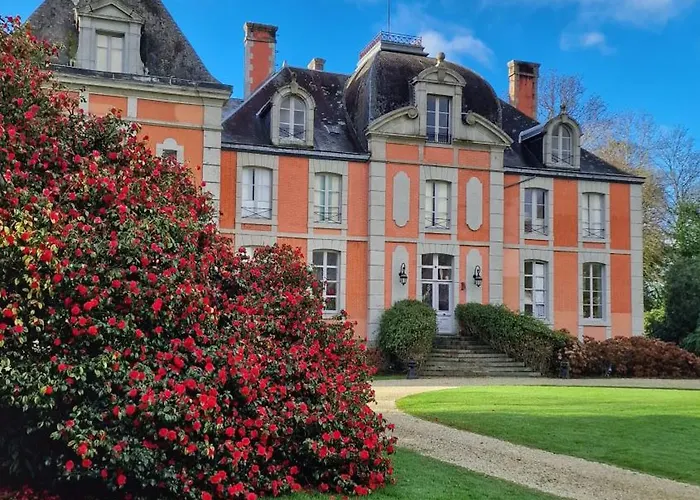 Chateau De Chantore Bed & Breakfast 4*