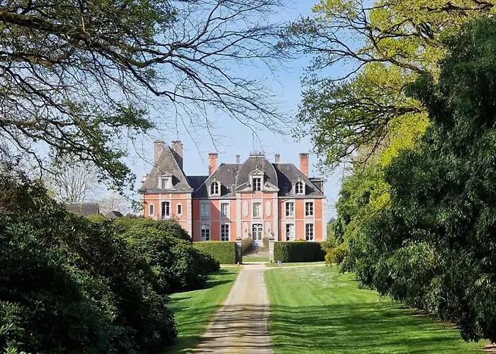 Chateau De Chantore Отель типа 