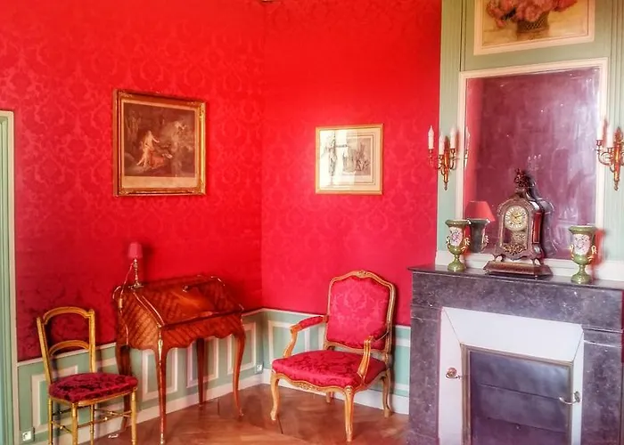 Bed & Breakfast Chateau De Chantore