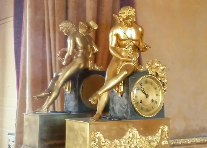 Chateau De Chantore Bacilly