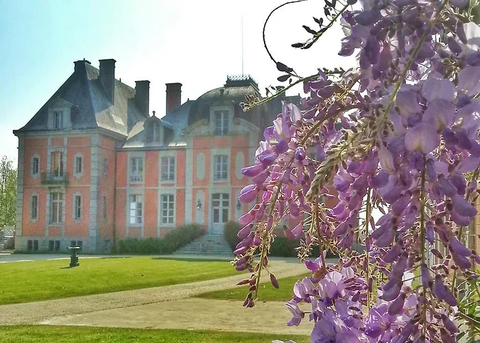 Chateau De Chantore Отель типа 