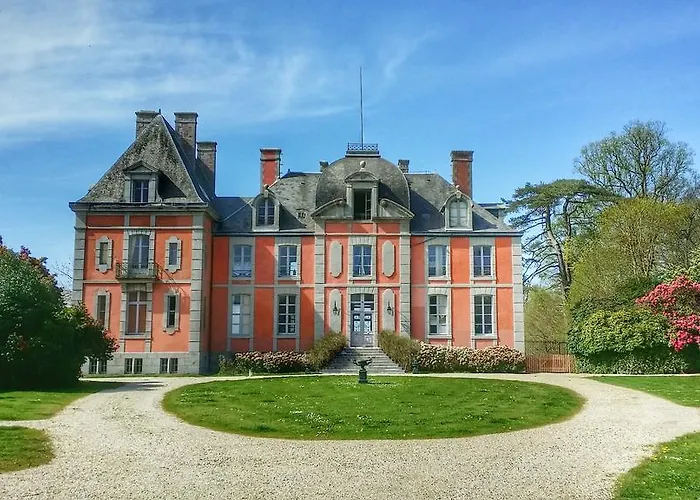 Chateau De Chantore Bacilly