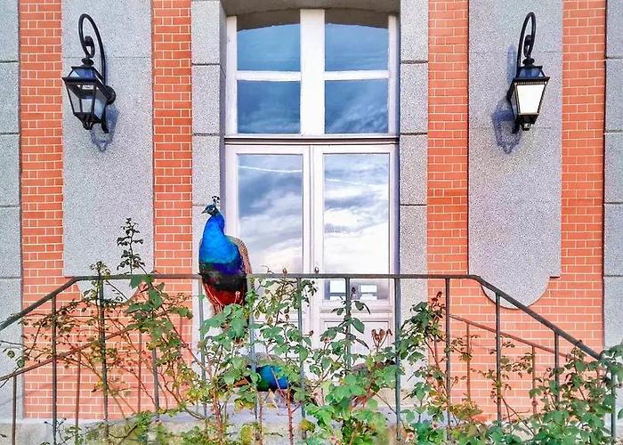 Bed & Breakfast Chateau De Chantore 4*