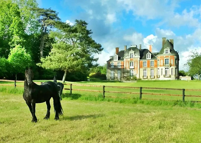 Chateau De Chantore Bed & Breakfast