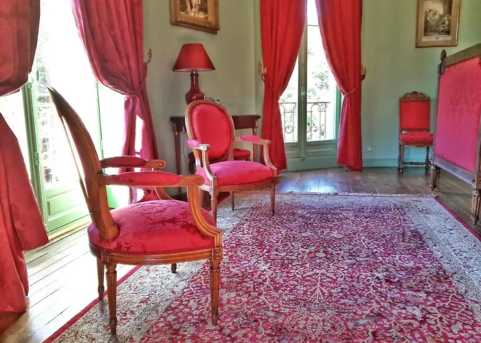 Chateau De Chantore 4* Bacilly