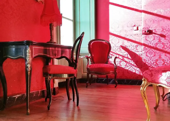 Chateau De Chantore 4*