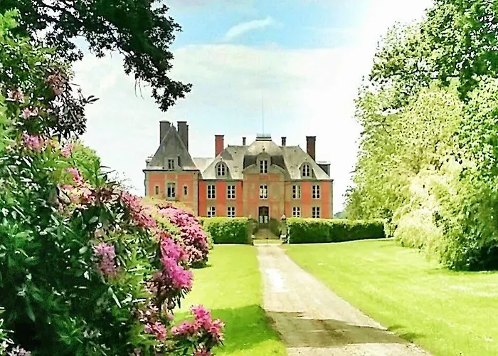 Chateau De Chantore Отель типа 