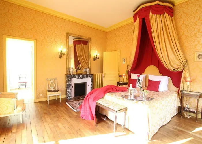 Chateau De Chantore Bed & Breakfast 4*