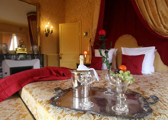 Chateau De Chantore Bacilly