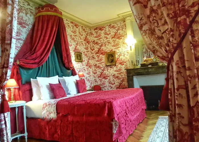 Chateau De Chantore Bacilly