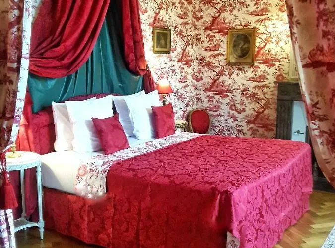 Chateau De Chantore Bed & Breakfast 4*