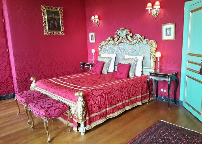 Chateau De Chantore Bed & Breakfast