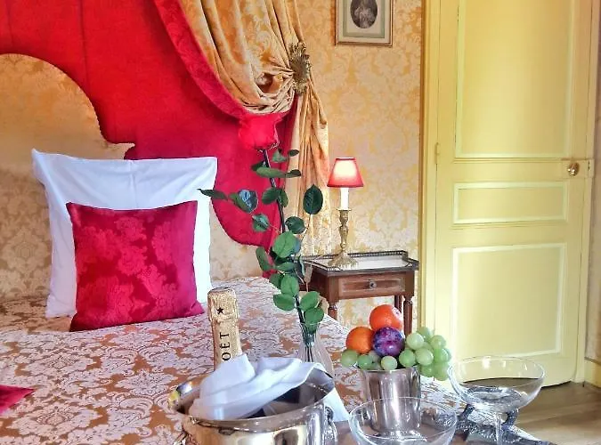 Chateau De Chantore Отель типа 