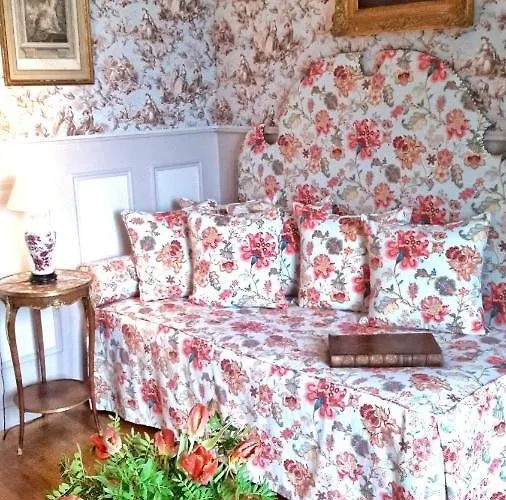 Chateau De Chantore Отель типа 