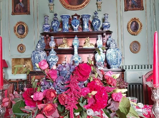 Chateau De Chantore Bed & Breakfast 4*