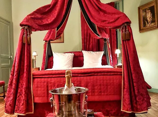 Chateau De Chantore Bacilly