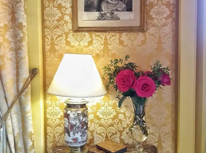 Chateau De Chantore Bed & Breakfast Bacilly