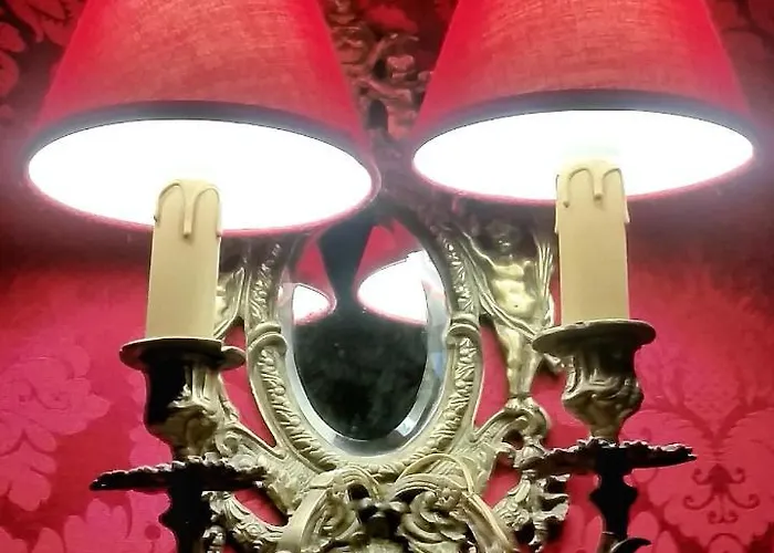 Bed & Breakfast Chateau De Chantore